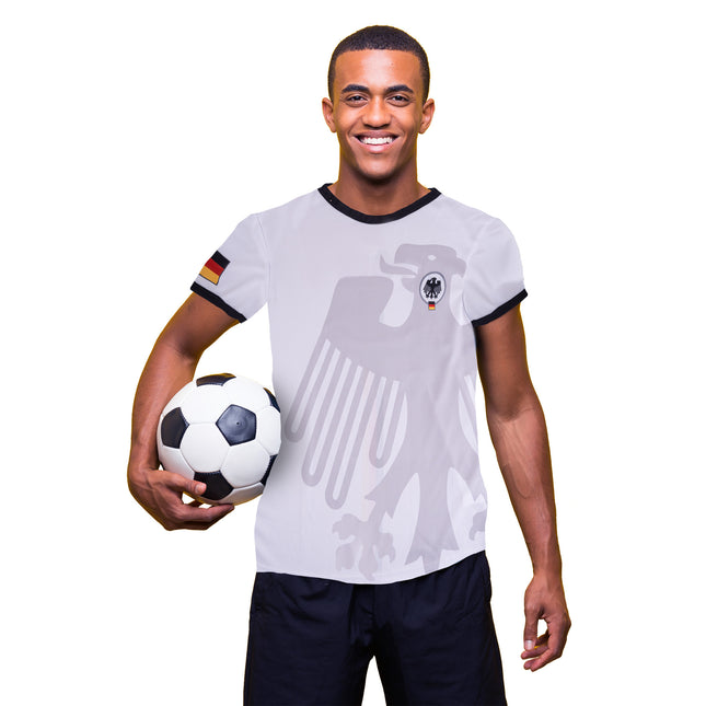 Feestbazaar Budget T-Shirt Duitsland Volwassen
