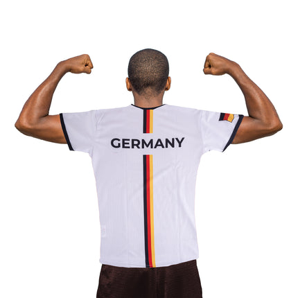 Feestbazaar Budget T-Shirt Duitsland Volwassen
