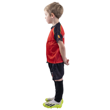 Feestbazaar Budget Voetbal Tenue Belgie Kind