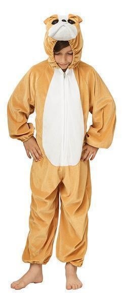 Feestbazaar Bulldog Onesie Kind