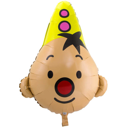 Feestbazaar Bumba Folieballon (72x80cm)