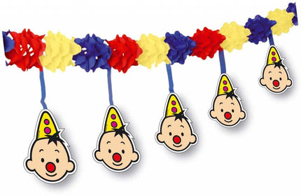 Feestbazaar Bumba Slingers met Onderhanger