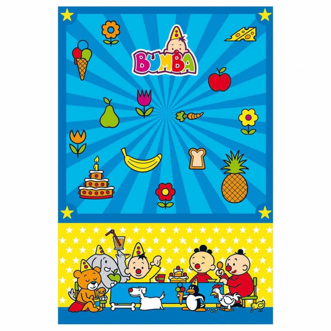 Feestbazaar Bumba Tafelkleed - 130x180 cm