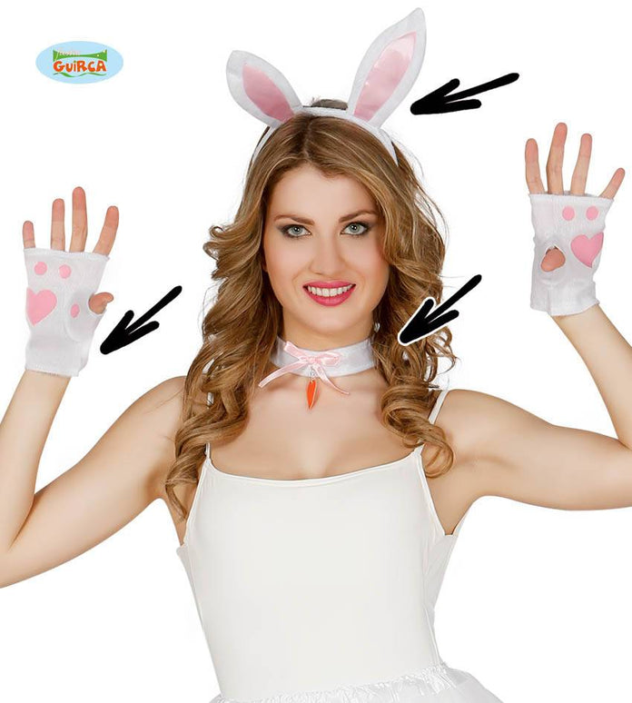 Feestbazaar Bunny set 3-delig