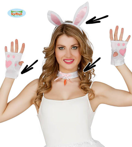 Feestbazaar Bunny set 3-delig
