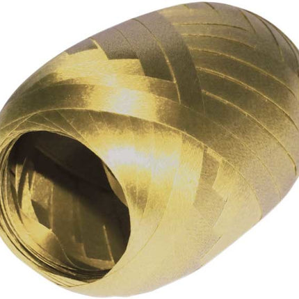 Feestbazaar Cadeaulint Goud 20m
