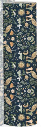 Feestbazaar Cadeaupapier Geboorte Chique Donkerblauw/Goud