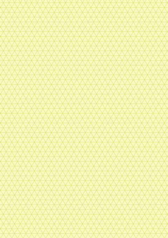 Feestbazaar Cadeaupapier Gele Ruiten Fresh