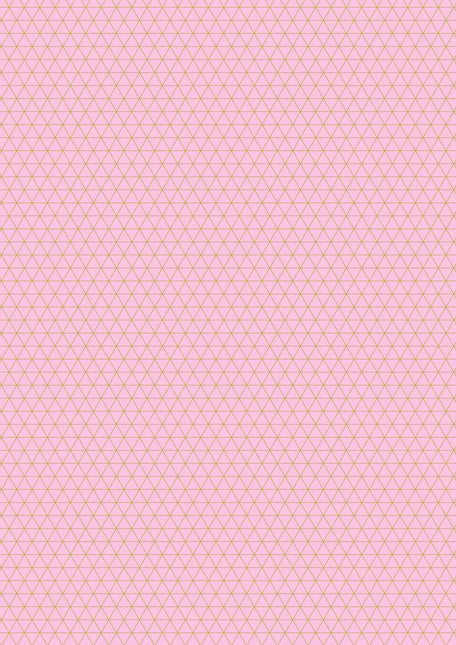 Feestbazaar Cadeaupapier Roze Ruiten Fresh