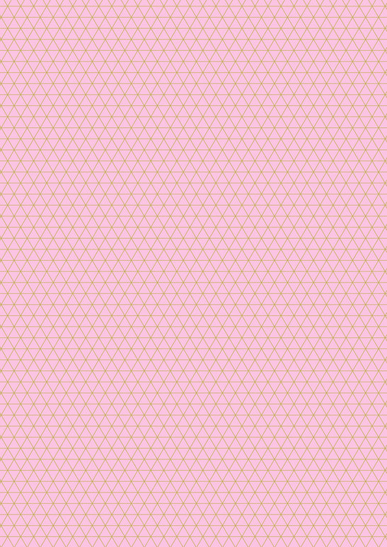 Feestbazaar Cadeaupapier Roze Ruiten Fresh