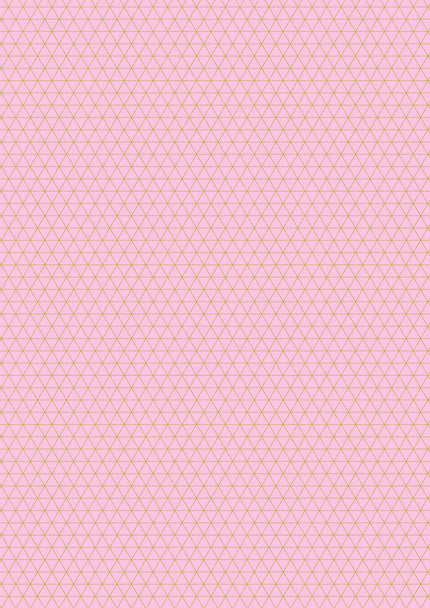 Feestbazaar Cadeaupapier Roze Ruiten Fresh