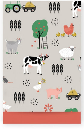 Feestbazaar Cadeauzakjes Boerderij Oranje (10st)