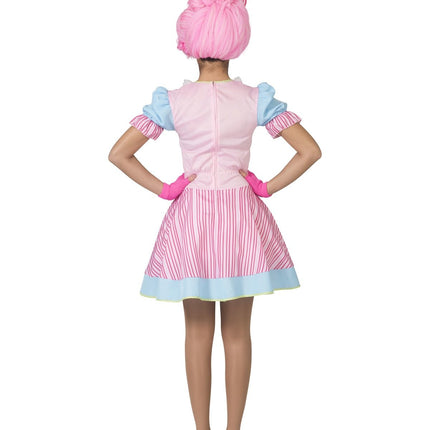 Feestbazaar Candy Girl Kostuum Dames