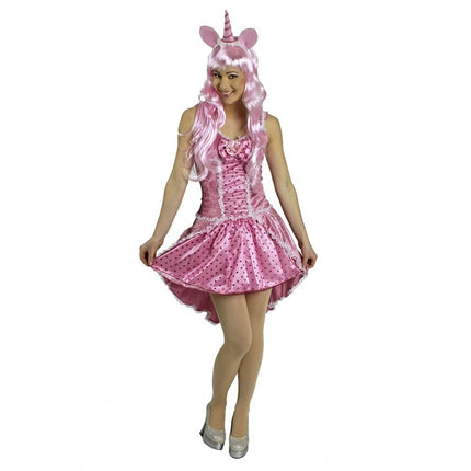 Feestbazaar Candy Hearts Jurk Dames