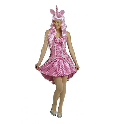 Feestbazaar Candy Hearts Jurk Dames