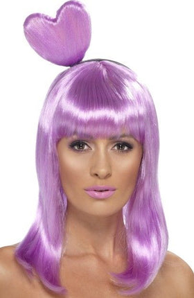Feestbazaar Candy queen pruik