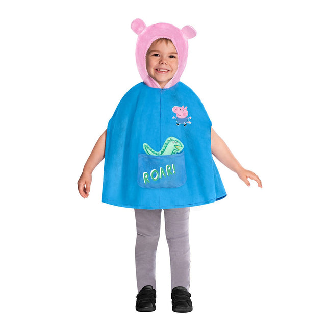 Feestbazaar Cape George Peppa Pig Kind
