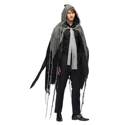 Feestbazaar Cape Gloom Volwassenen