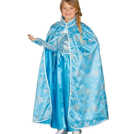Feestbazaar Cape ijsprinses Frozen
