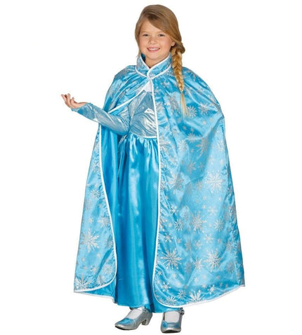 Feestbazaar Cape ijsprinses Frozen