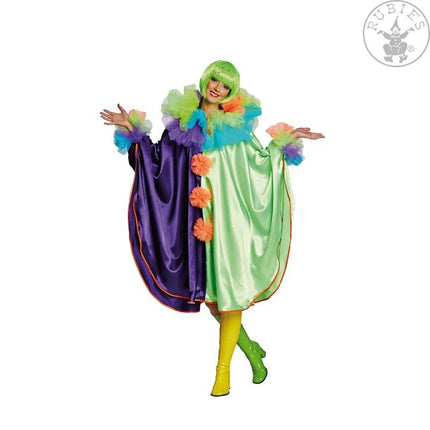 Feestbazaar Cape multikleur clown