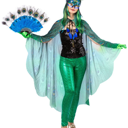 Feestbazaar Cape Pauw Kleurrijk