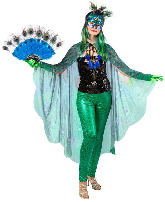 Feestbazaar Cape Pauw Kleurrijk