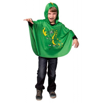 Feestbazaar Cape skelet Draak