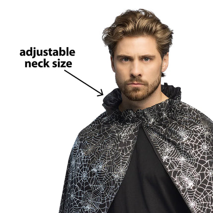 Feestbazaar Cape Spider 115cm