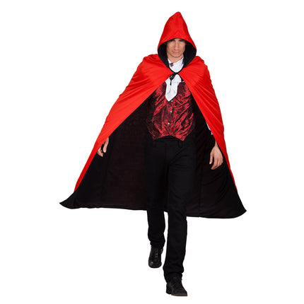 Feestbazaar Cape Twilight Rood/Zwart