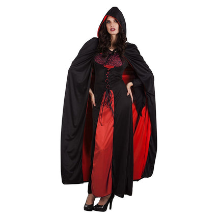Feestbazaar Cape Twilight Rood/Zwart