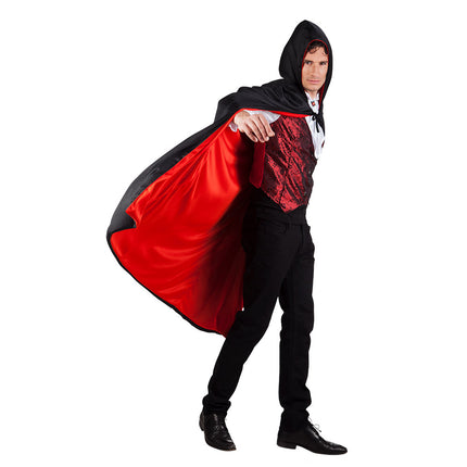 Feestbazaar Cape Twilight Rood/Zwart