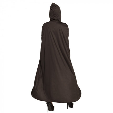 Feestbazaar Cape Twilight Zwart/Wit omkeerbaar
