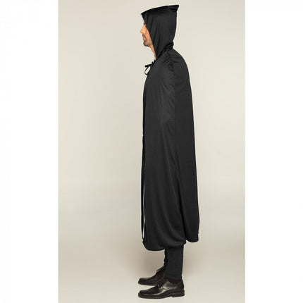 Feestbazaar Cape Twilight Zwart/Wit omkeerbaar