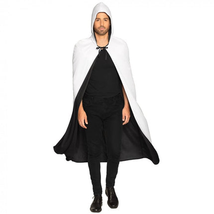 Feestbazaar Cape Twilight Zwart/Wit omkeerbaar