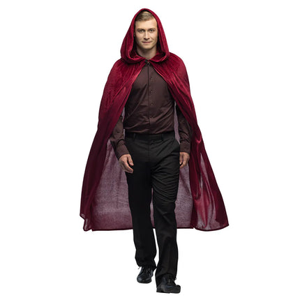 Feestbazaar Cape Vampier Bordeaux