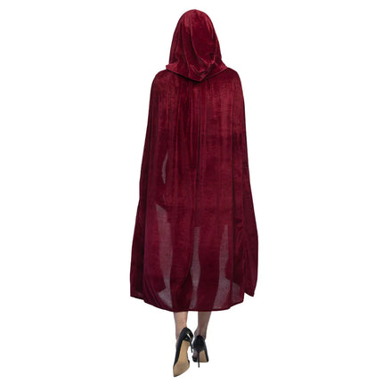 Feestbazaar Cape Vampier Bordeaux