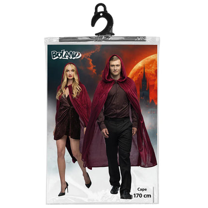 Feestbazaar Cape Vampier Bordeaux