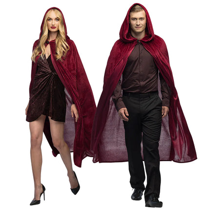 Feestbazaar Cape Vampier Bordeaux