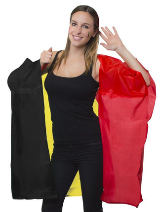Feestbazaar Cape vlag België