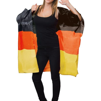 Feestbazaar Cape Vlag Duitsland