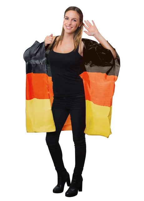 Feestbazaar Cape Vlag Duitsland