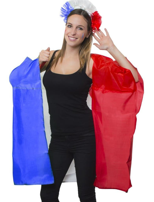 Feestbazaar Cape Vlag Frankrijk