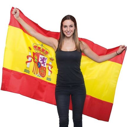 Feestbazaar Cape Vlag Spanje
