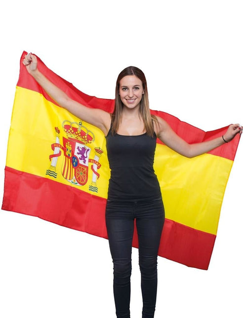 Feestbazaar Cape Vlag Spanje