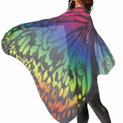 Feestbazaar Cape Vlinder Multikleur