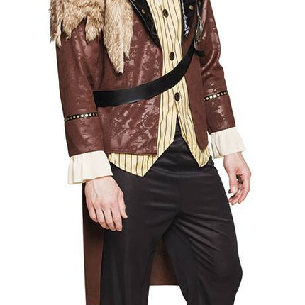 Feestbazaar Captain steampunk