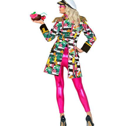 Feestbazaar Carnavalsjas Vrouw Parade Tropicana