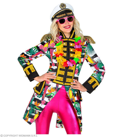 Feestbazaar Carnavalsjas Vrouw Parade Tropicana