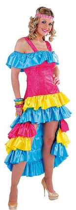 Feestbazaar Carnavalsjurk Brazilie elite